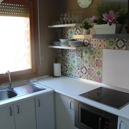Apartamento Con Encanto 4 * Teruel